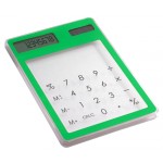 Calculadora Solar Traslúcida (CO25)